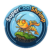 Super Cool Shrimp Logo